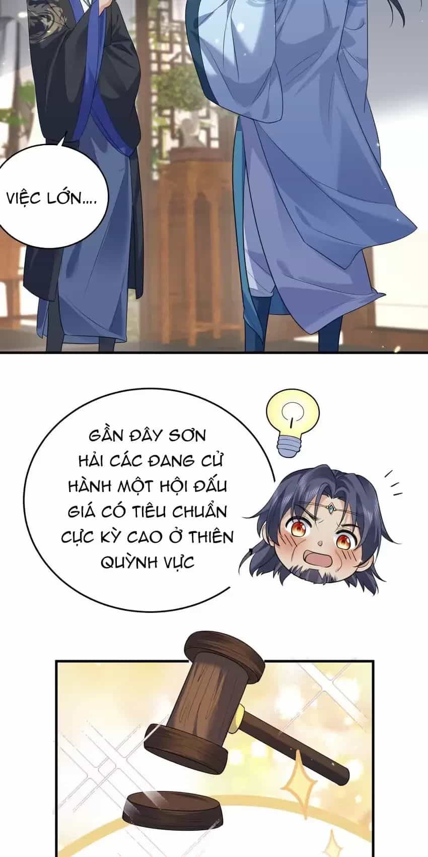 Ta Vô Địch Lúc Nào - Chương 203 - ảnh 13