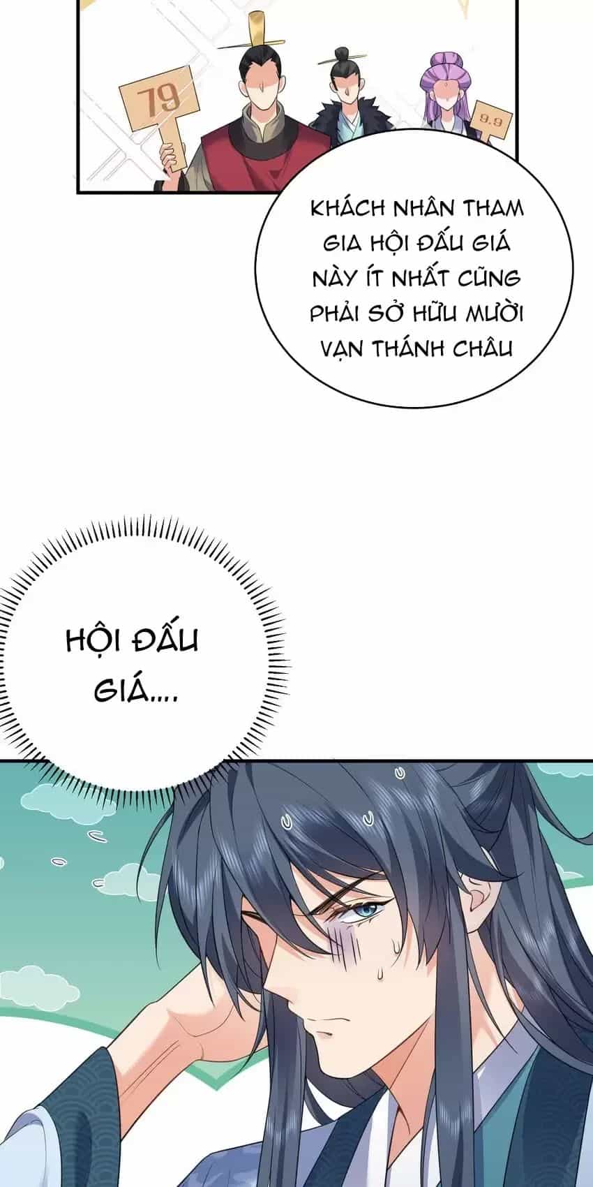Ta Vô Địch Lúc Nào - Chương 203 - ảnh 14