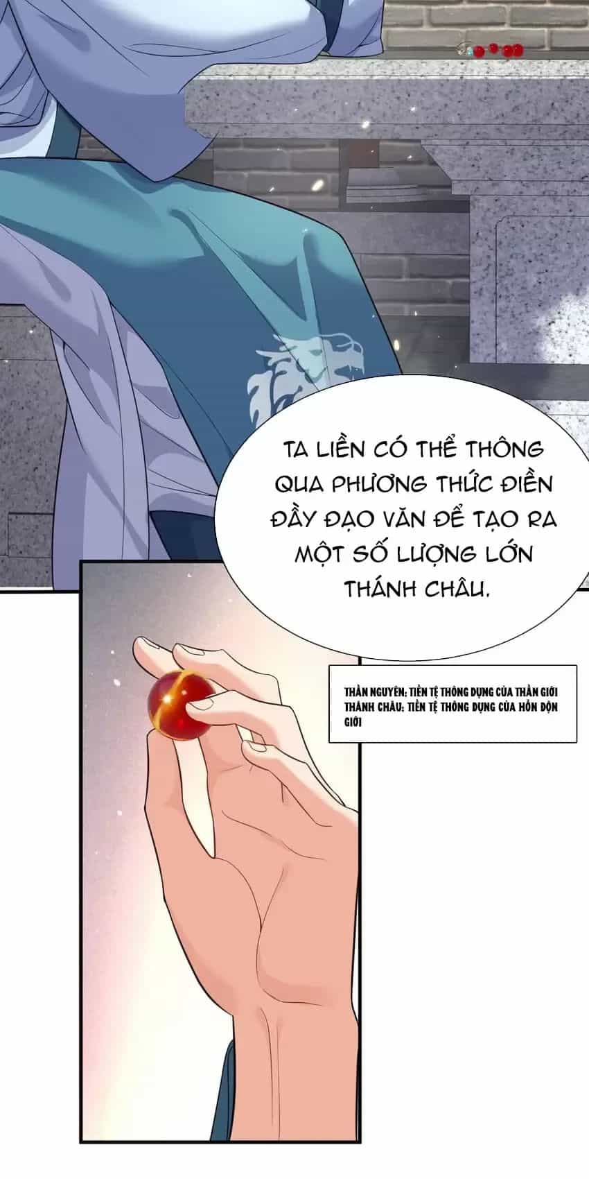 Ta Vô Địch Lúc Nào - Chương 203 - ảnh 22