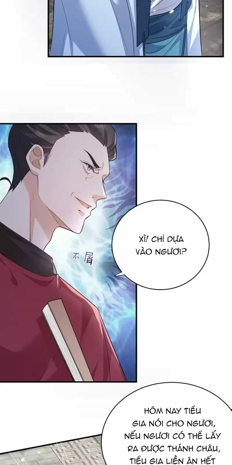 Ta Vô Địch Lúc Nào - Chương 204 - ảnh 5