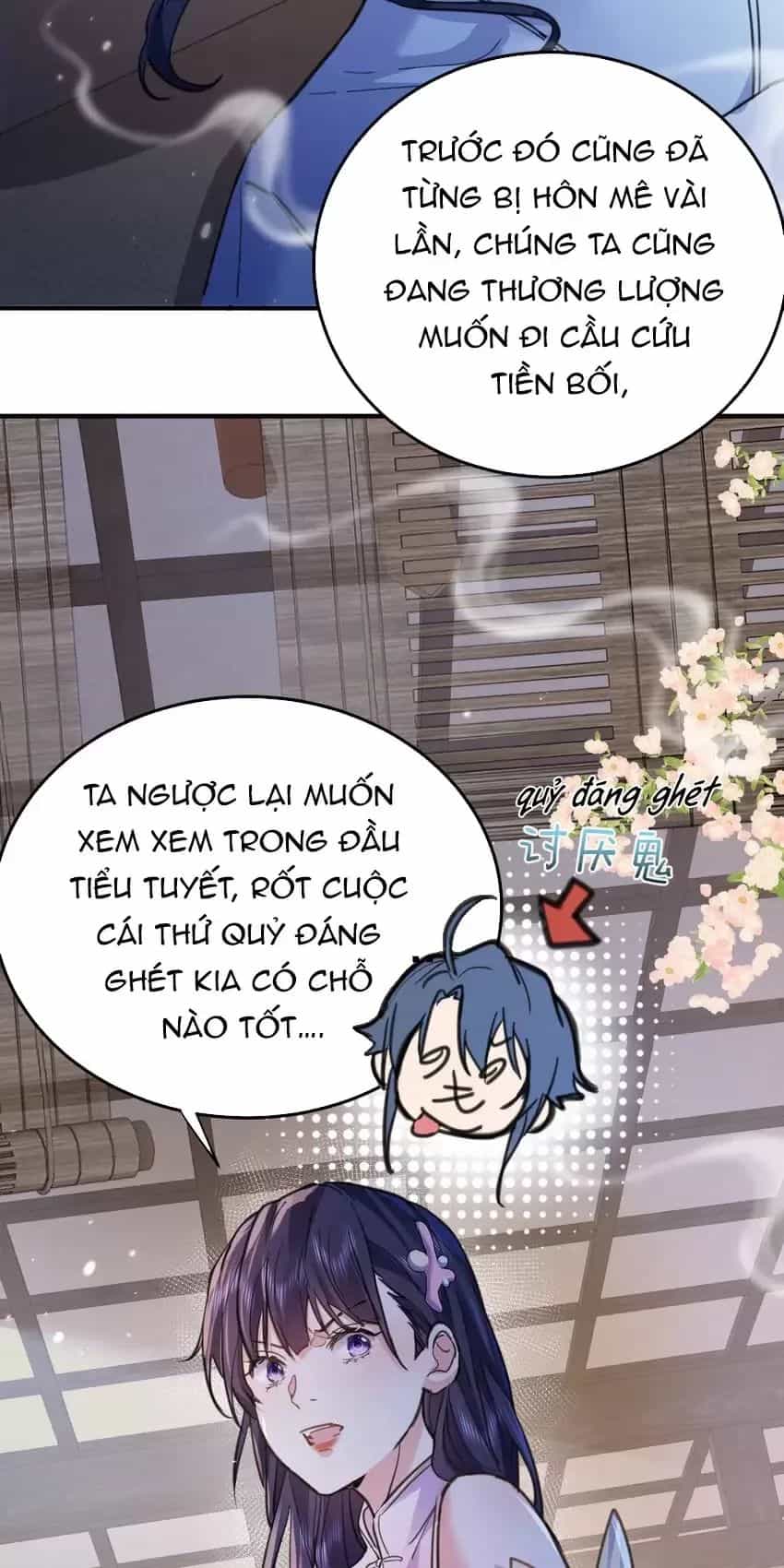 Ta Vô Địch Lúc Nào - Chương 208 - ảnh 38