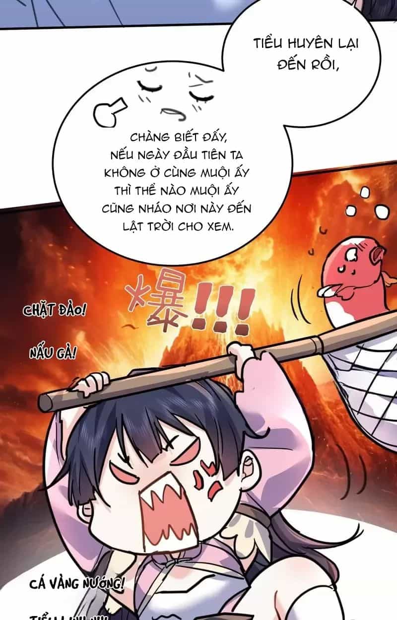 Ta Vô Địch Lúc Nào - Chương 210 - ảnh 28