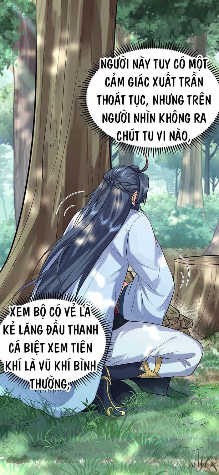 Ta Vô Địch Lúc Nào - Chương 21 - ảnh 16