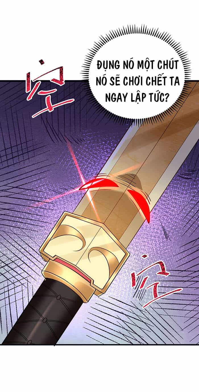 Ta Vô Địch Lúc Nào - Chương 21 - ảnh 23