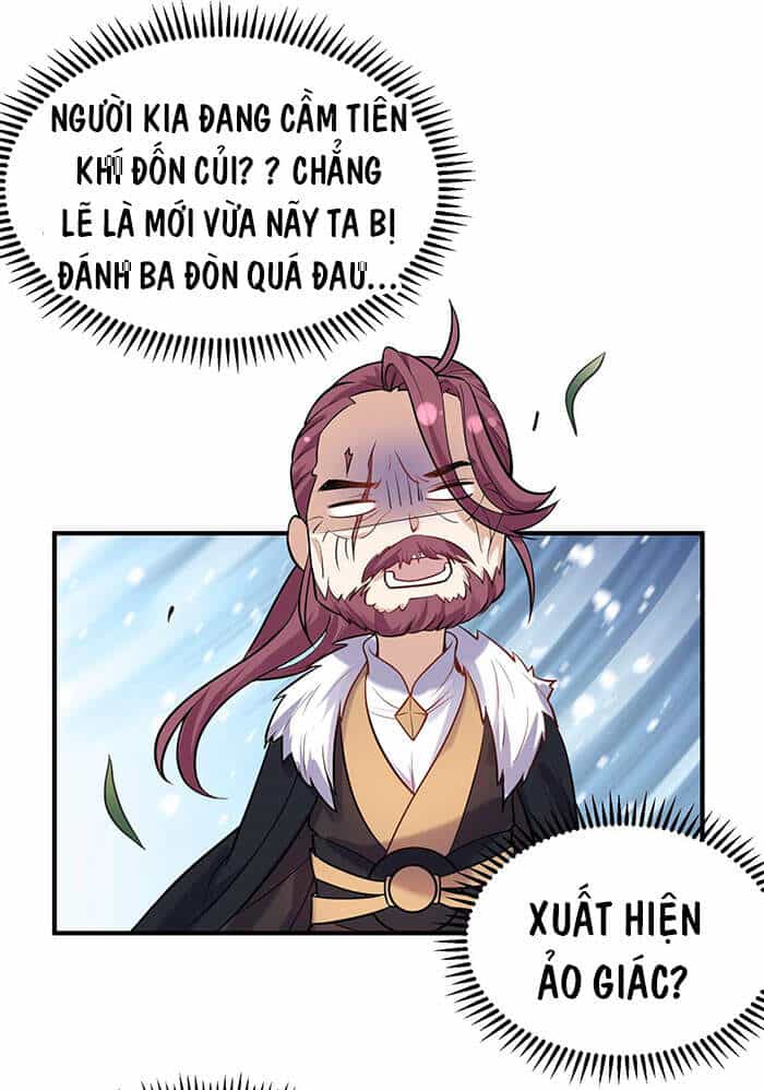 Ta Vô Địch Lúc Nào - Chương 21 - ảnh 3
