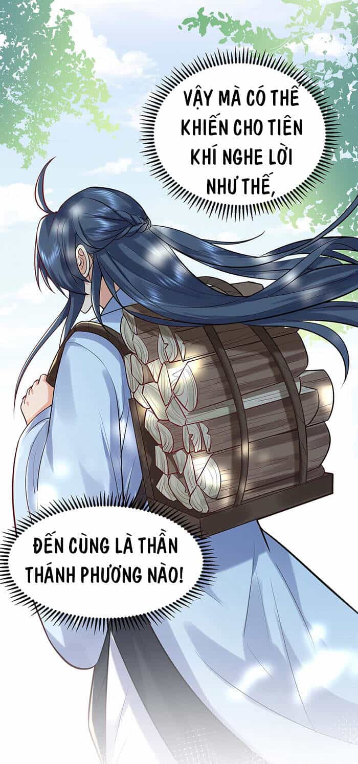Ta Vô Địch Lúc Nào - Chương 21 - ảnh 31