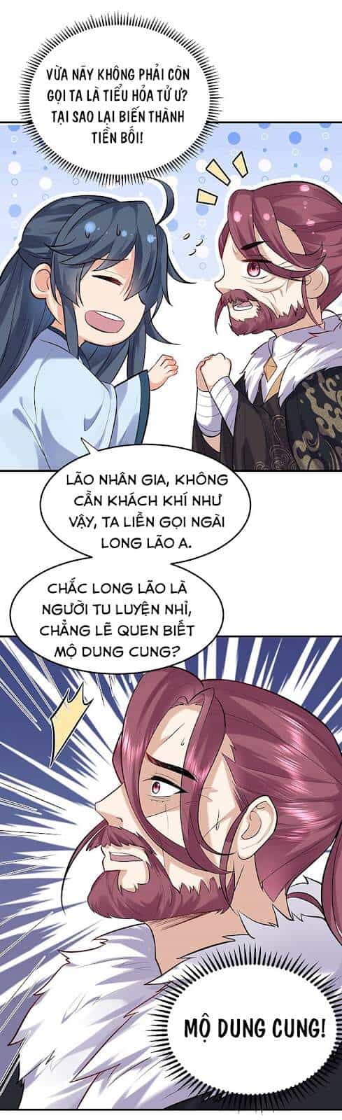 Ta Vô Địch Lúc Nào - Chương 21 - ảnh 37