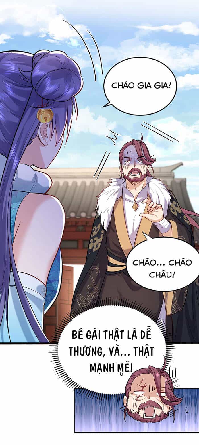 Ta Vô Địch Lúc Nào - Chương 21 - ảnh 41