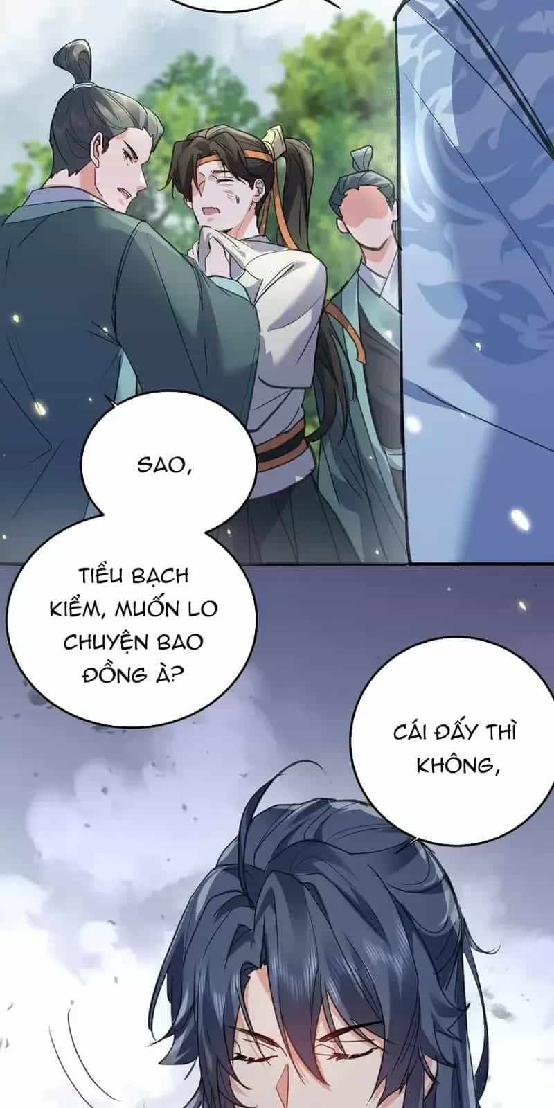 Ta Vô Địch Lúc Nào - Chương 212 - ảnh 21