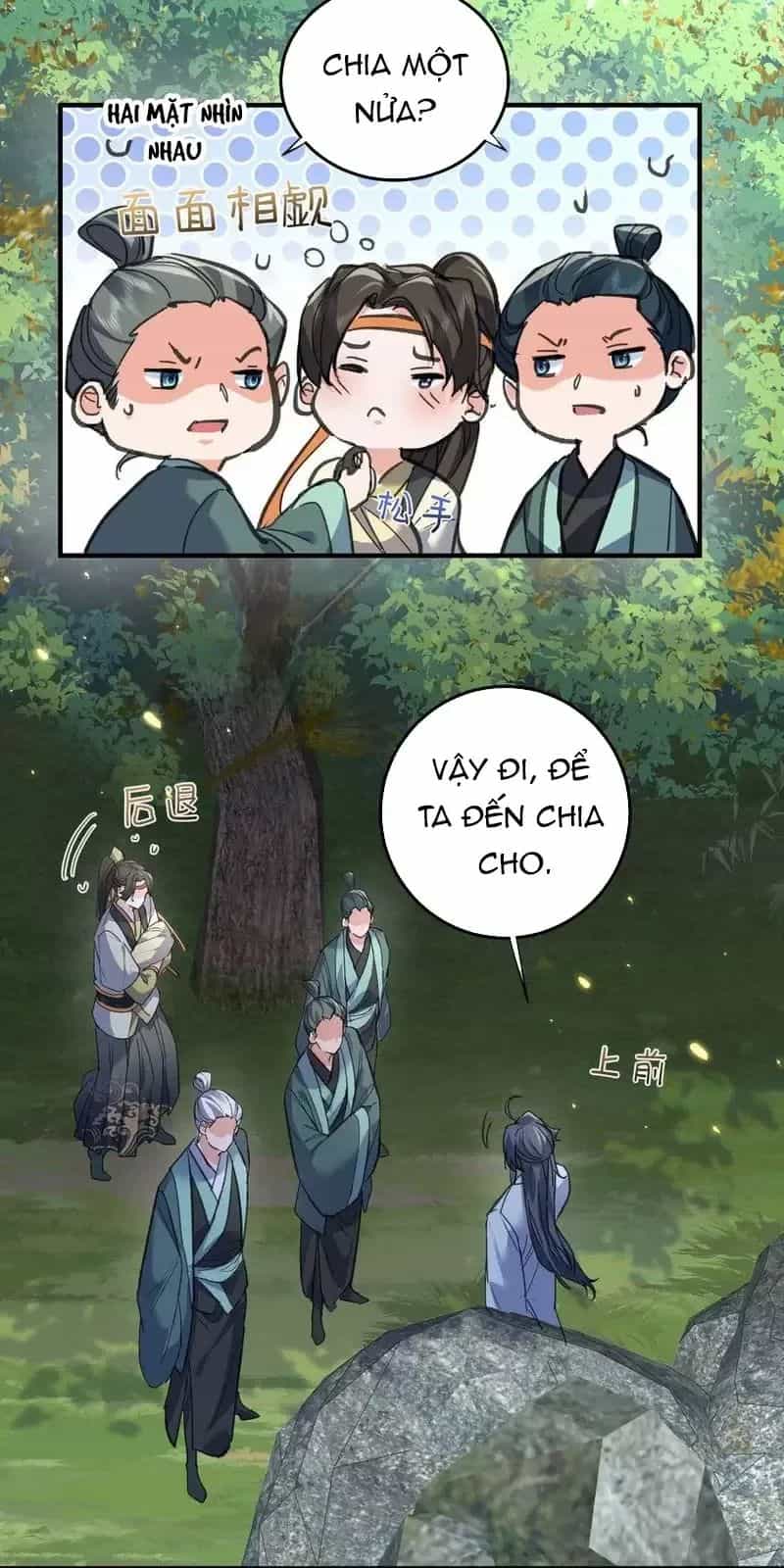 Ta Vô Địch Lúc Nào - Chương 212 - ảnh 23