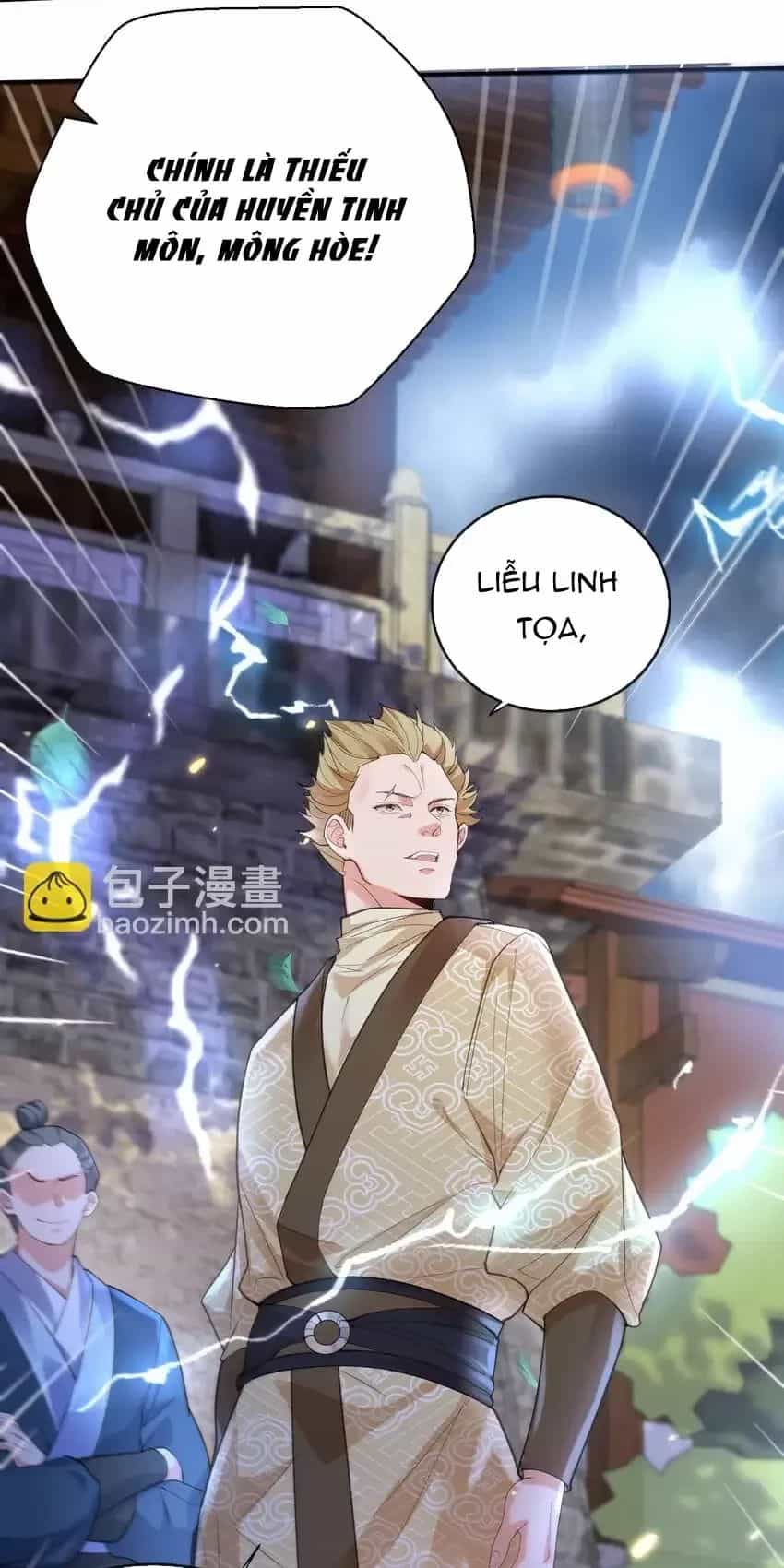 Ta Vô Địch Lúc Nào - Chương 213 - ảnh 29