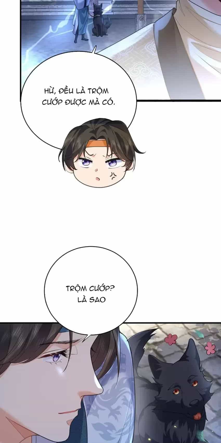 Ta Vô Địch Lúc Nào - Chương 213 - ảnh 31