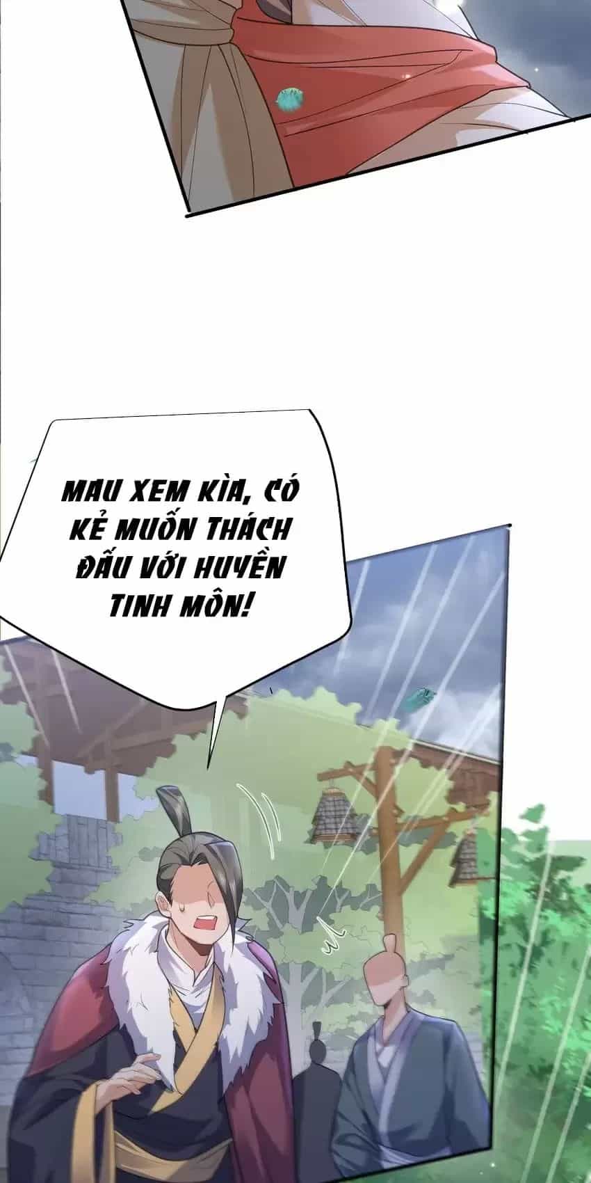 Ta Vô Địch Lúc Nào - Chương 214 - ảnh 16