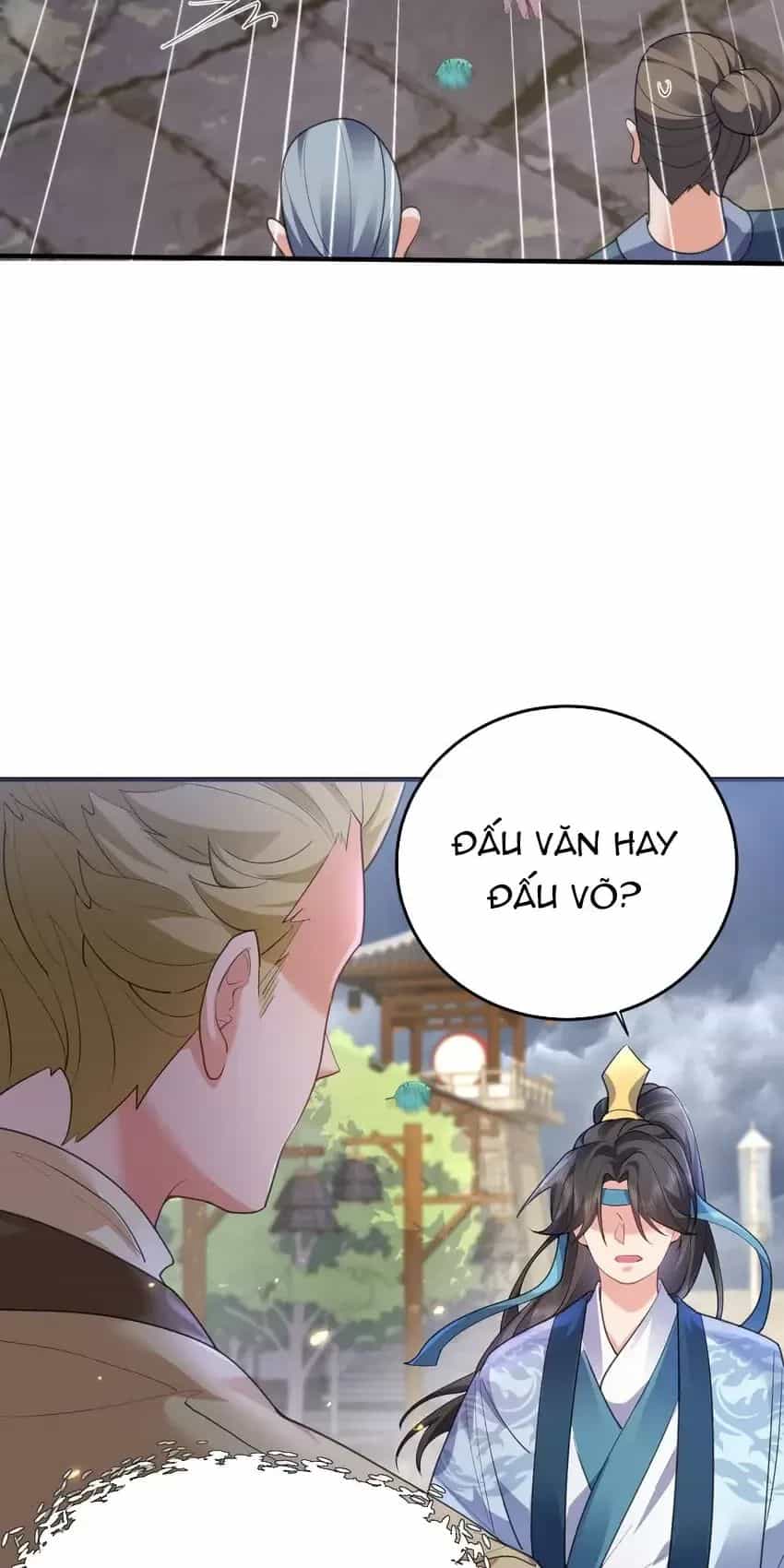 Ta Vô Địch Lúc Nào - Chương 214 - ảnh 19