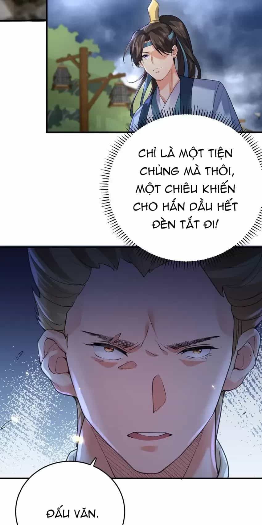 Ta Vô Địch Lúc Nào - Chương 214 - ảnh 28