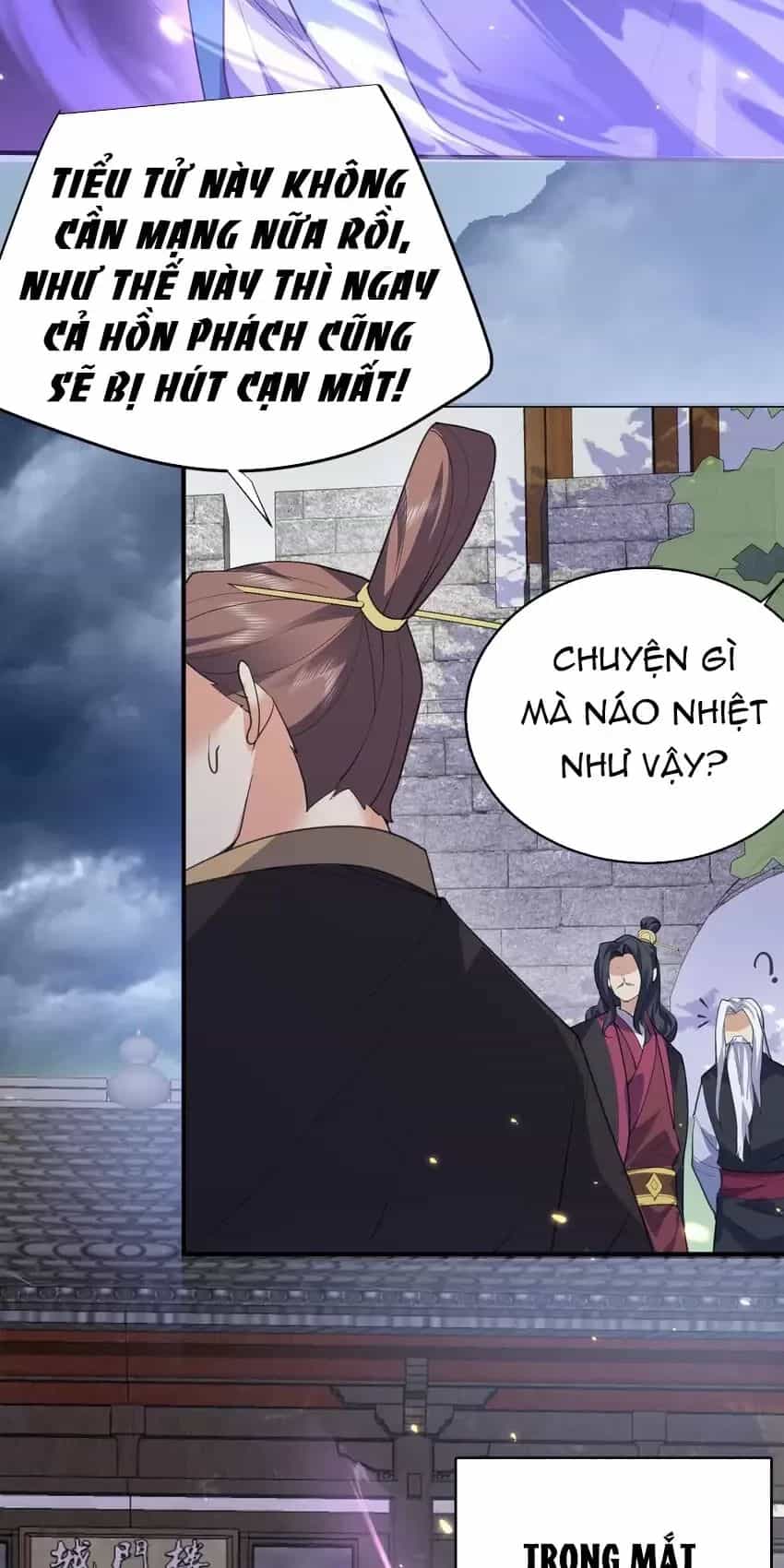 Ta Vô Địch Lúc Nào - Chương 214 - ảnh 38