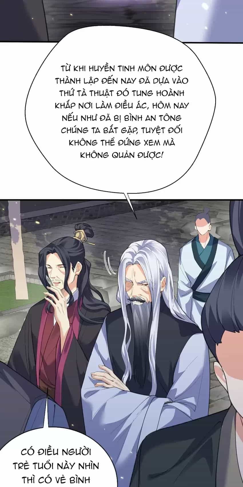 Ta Vô Địch Lúc Nào - Chương 214 - ảnh 40