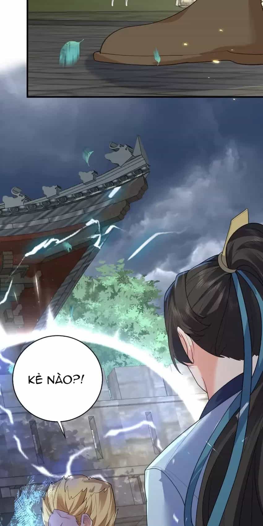 Ta Vô Địch Lúc Nào - Chương 214 - ảnh 9