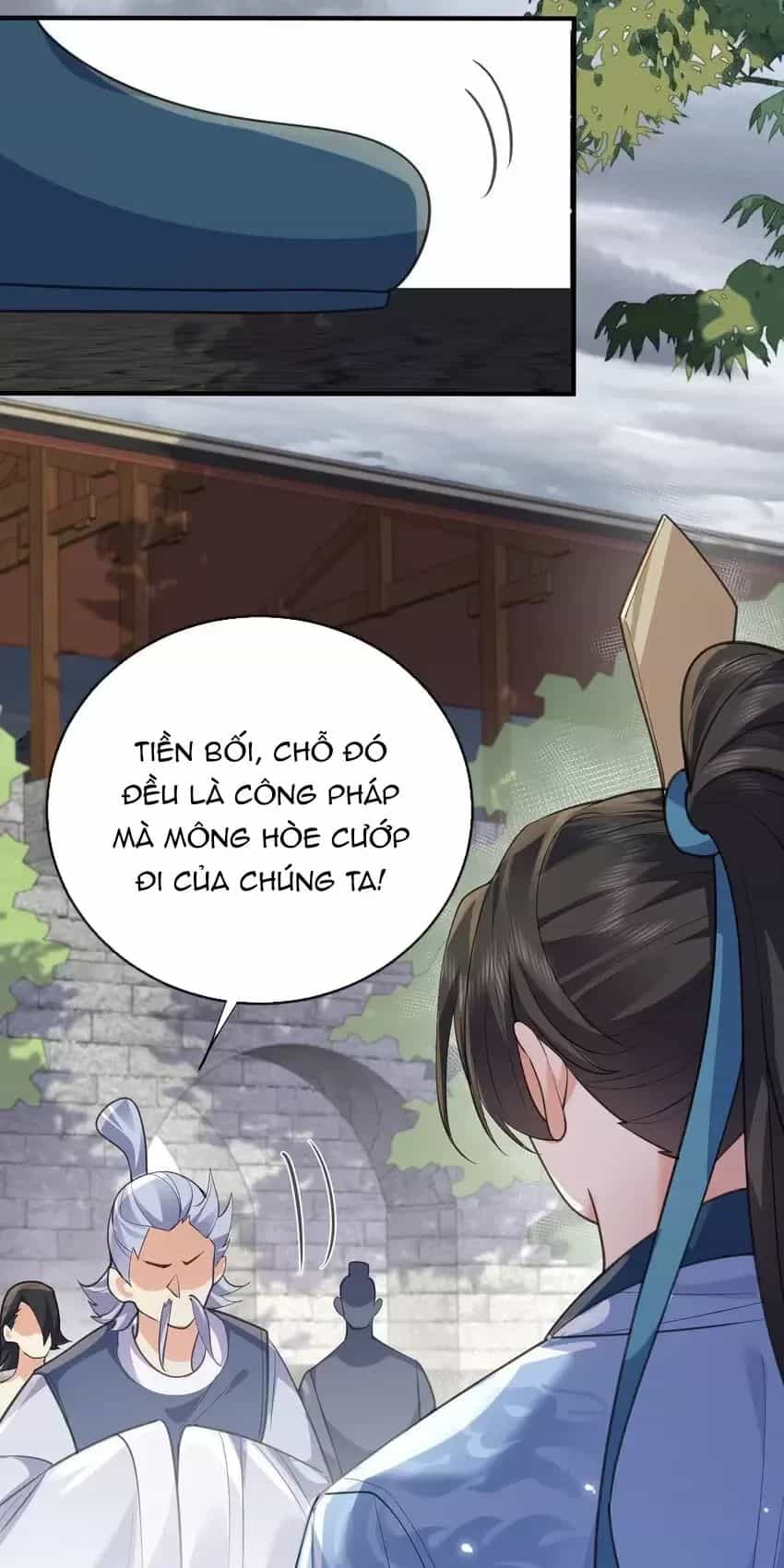 Ta Vô Địch Lúc Nào - Chương 215 - ảnh 31