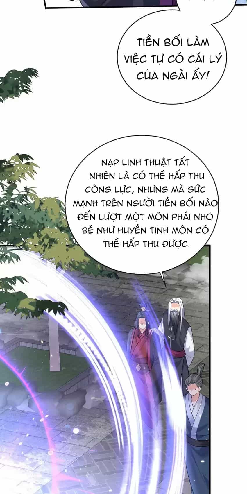Ta Vô Địch Lúc Nào - Chương 215 - ảnh 5