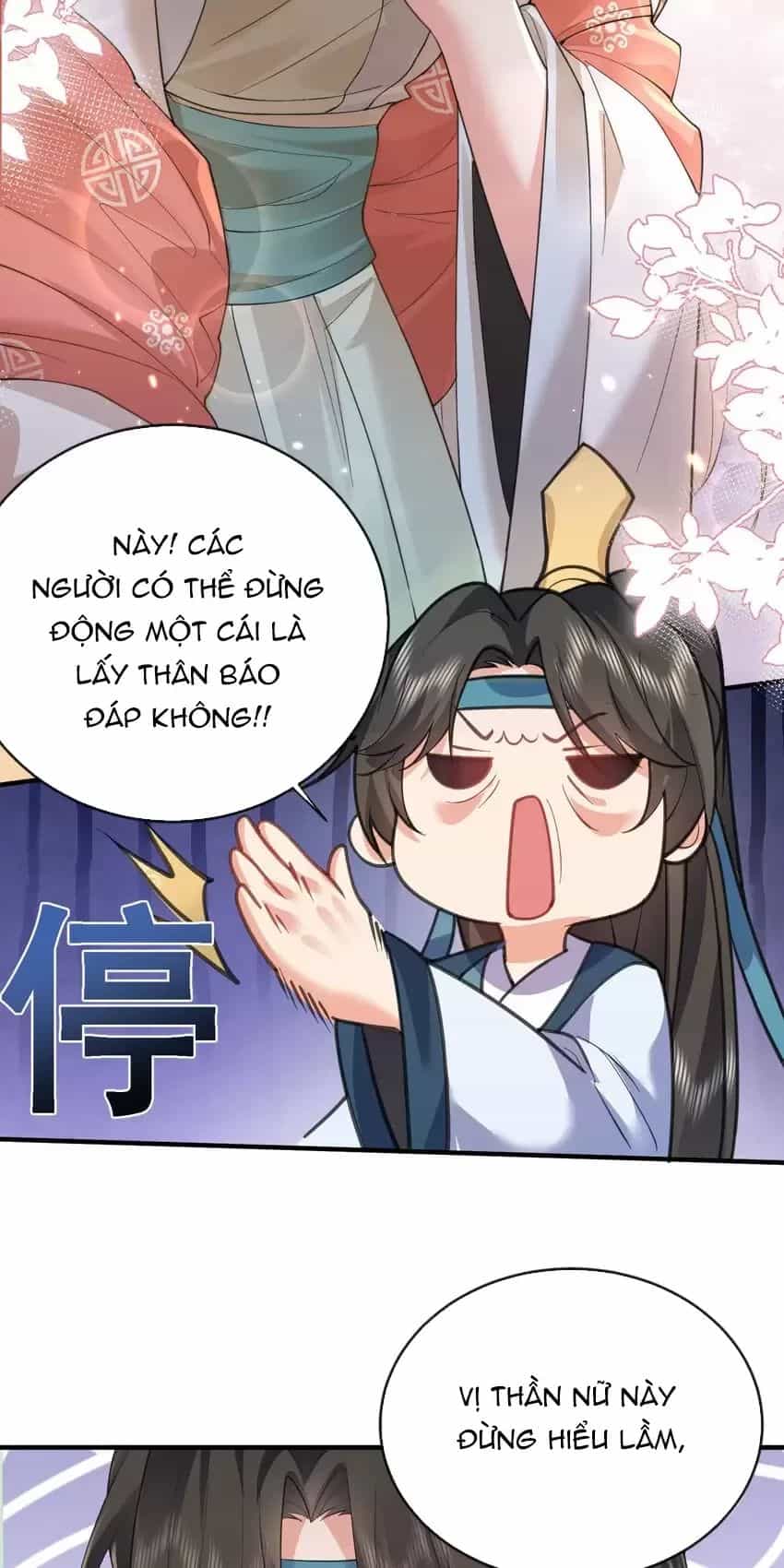Ta Vô Địch Lúc Nào - Chương 216 - ảnh 11