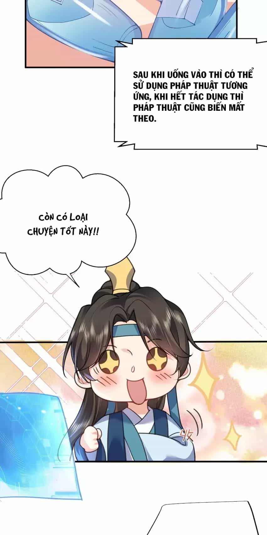 Ta Vô Địch Lúc Nào - Chương 216 - ảnh 4