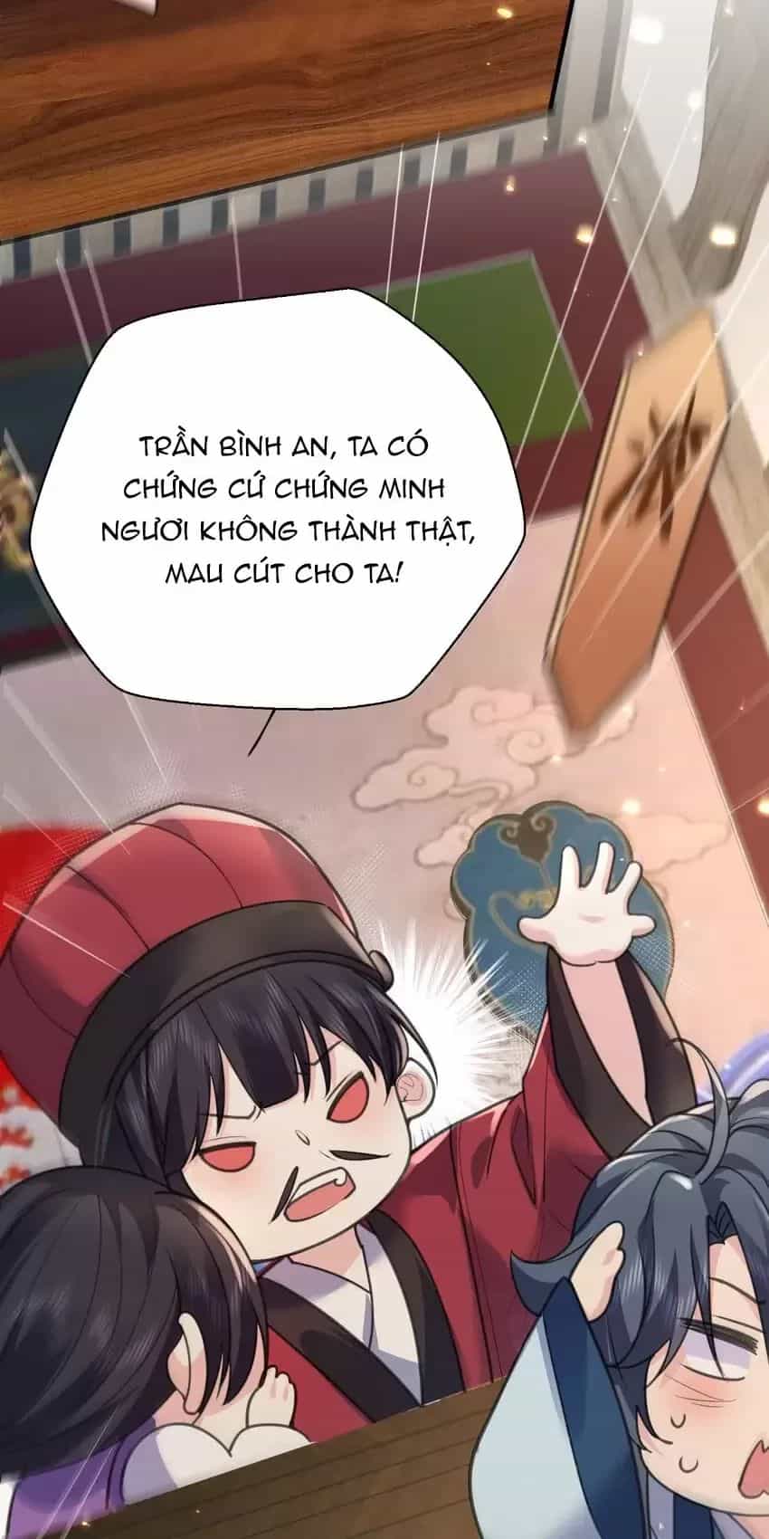 Ta Vô Địch Lúc Nào - Chương 217 - ảnh 14