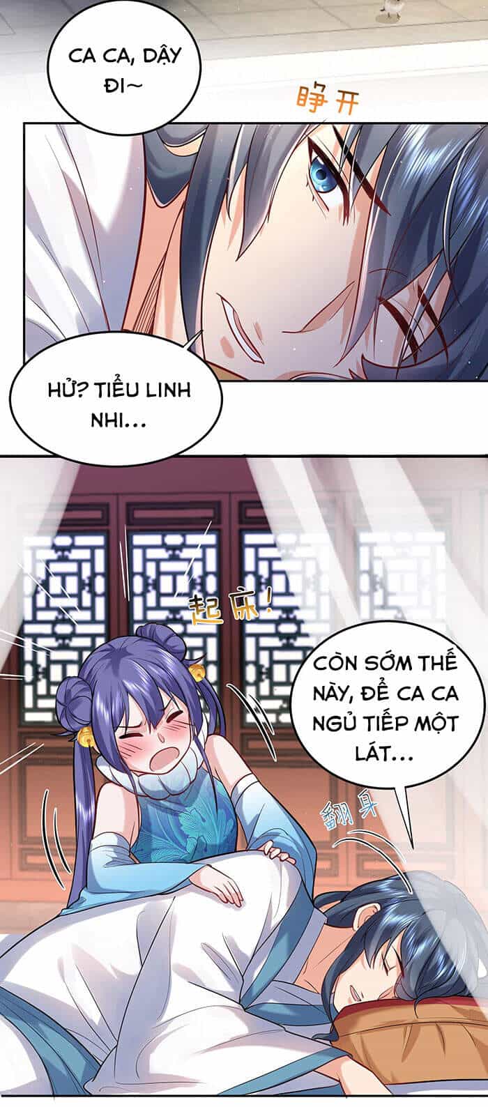 Ta Vô Địch Lúc Nào - Chương 22 - ảnh 16