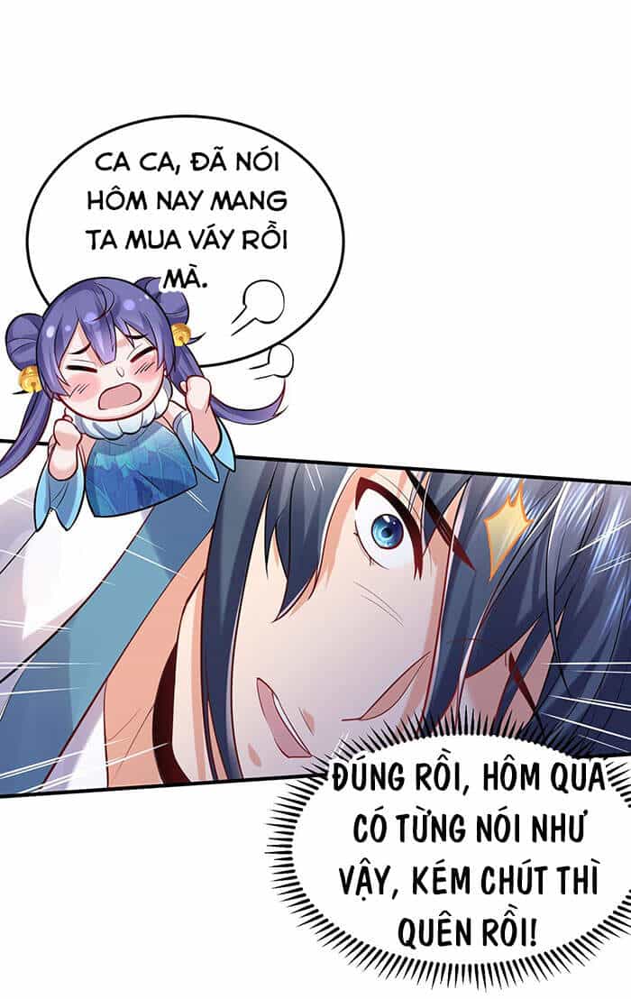 Ta Vô Địch Lúc Nào - Chương 22 - ảnh 17