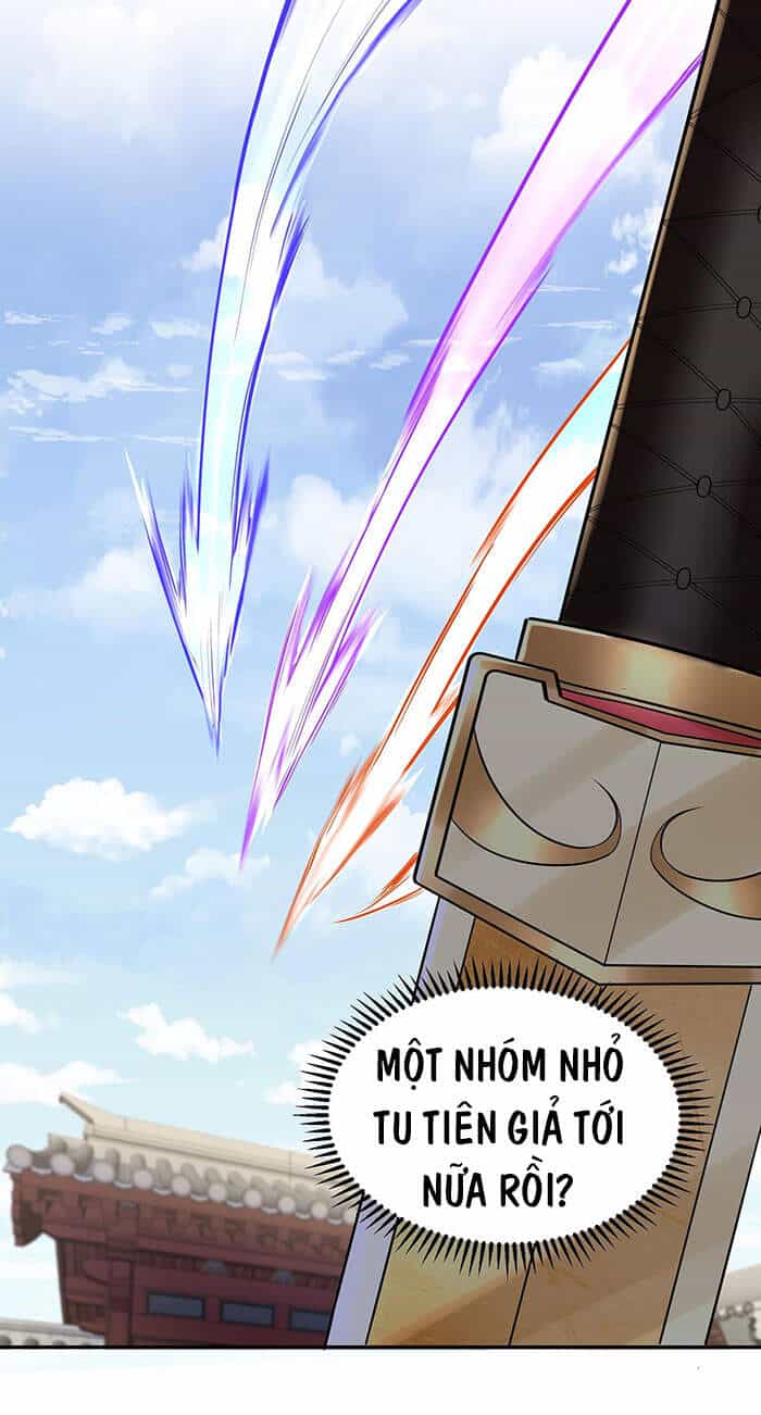 Ta Vô Địch Lúc Nào - Chương 22 - ảnh 22