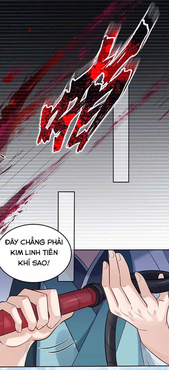 Ta Vô Địch Lúc Nào - Chương 22 - ảnh 33