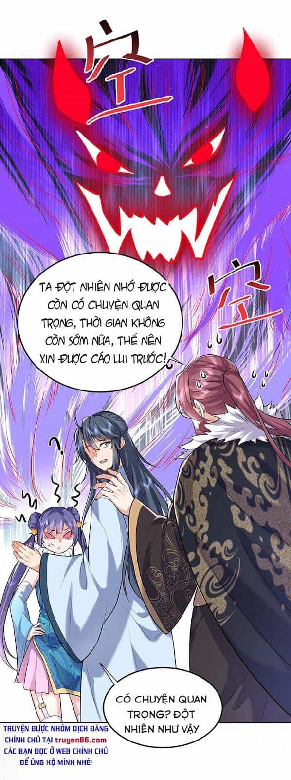 Ta Vô Địch Lúc Nào - Chương 22 - ảnh 4