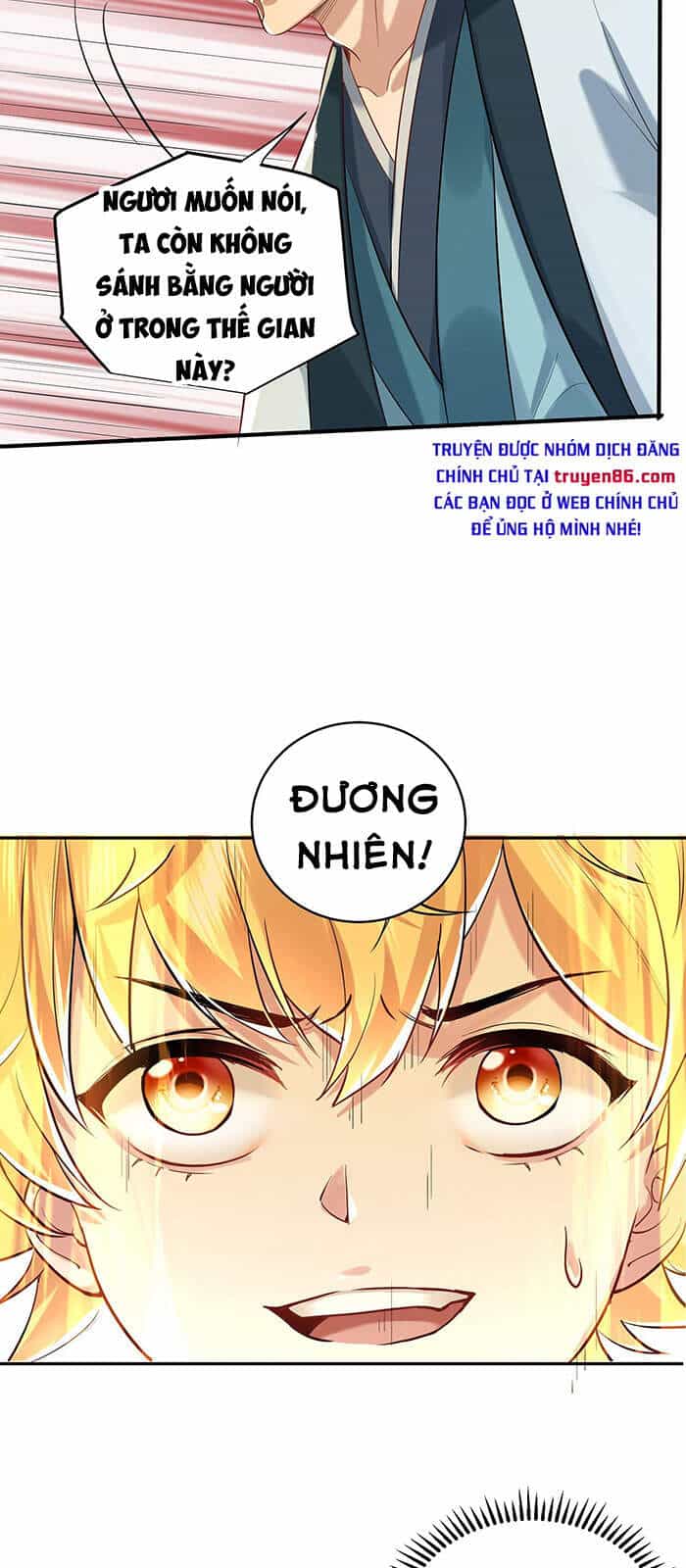 Ta Vô Địch Lúc Nào - Chương 23 - ảnh 14