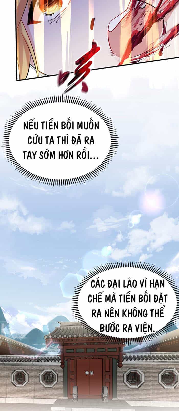 Ta Vô Địch Lúc Nào - Chương 23 - ảnh 22