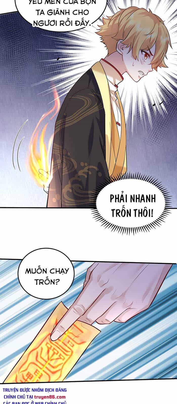 Ta Vô Địch Lúc Nào - Chương 23 - ảnh 6