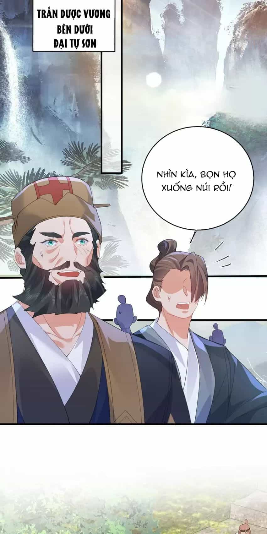 Ta Vô Địch Lúc Nào - Chương 234 - ảnh 33