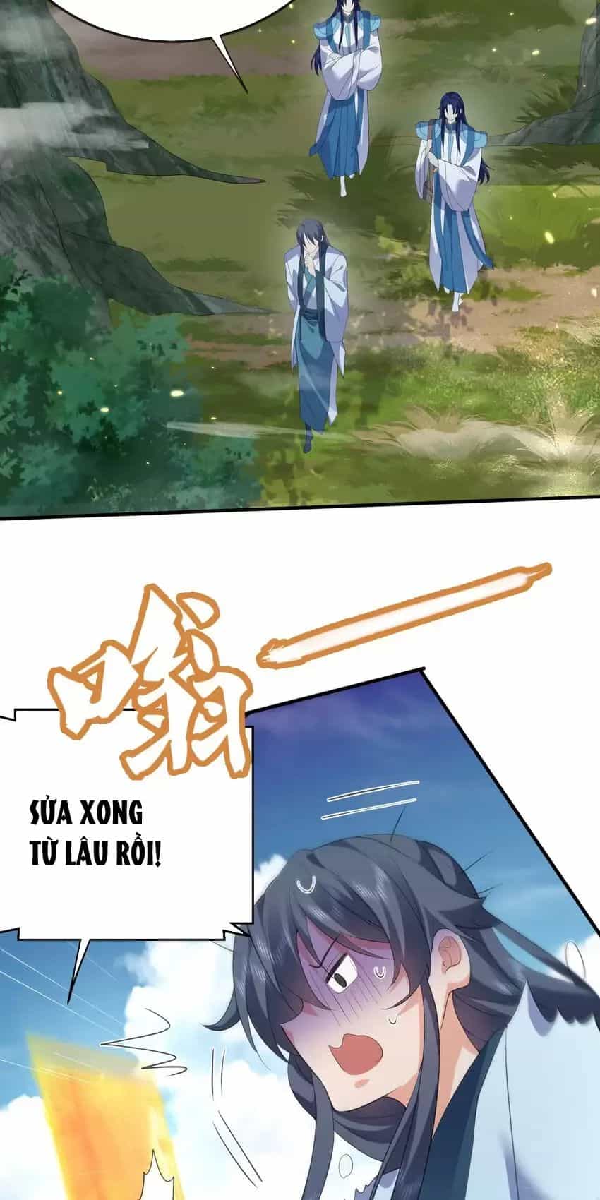 Ta Vô Địch Lúc Nào - Chương 242 - ảnh 9