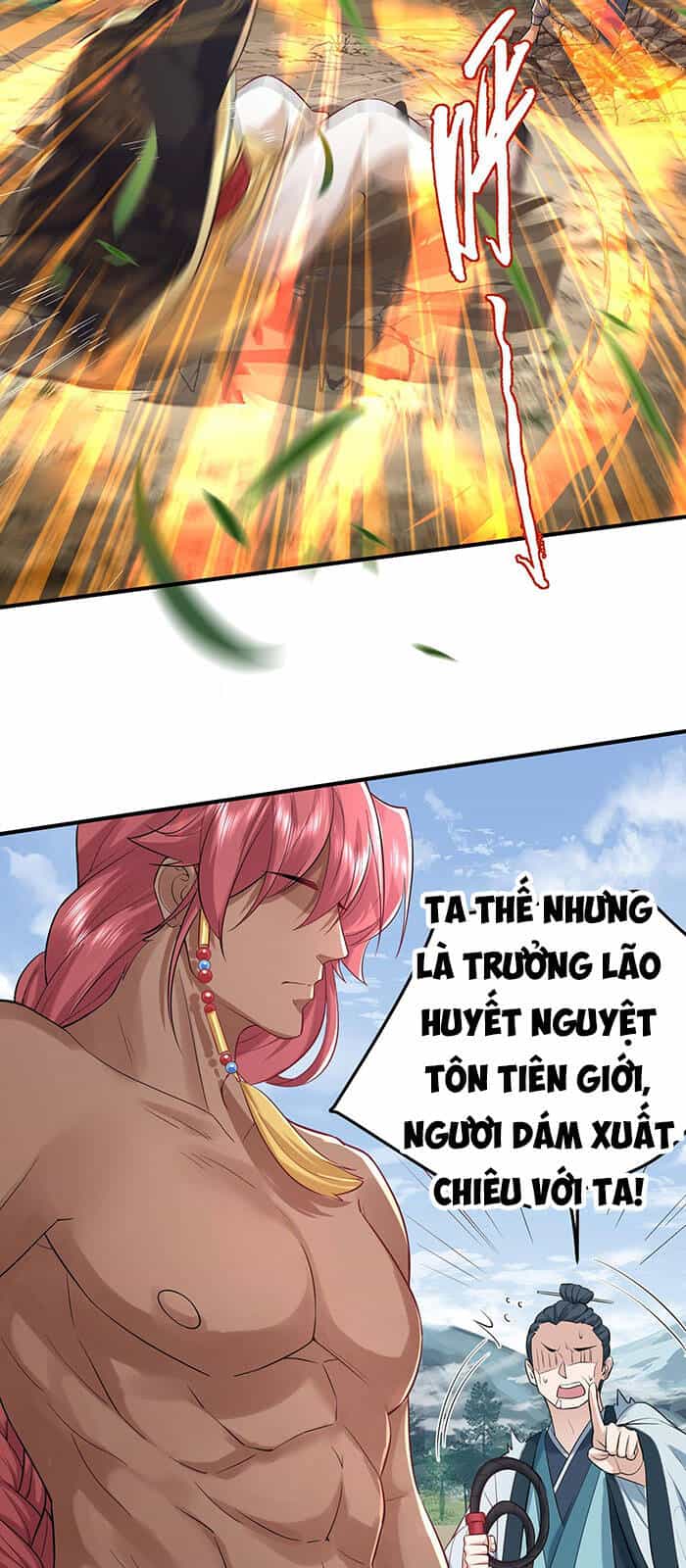 Ta Vô Địch Lúc Nào - Chương 24 - ảnh 10