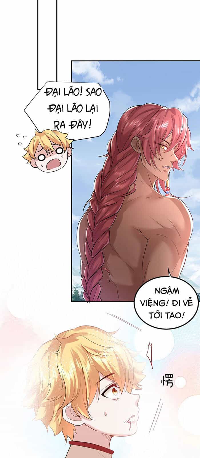 Ta Vô Địch Lúc Nào - Chương 24 - ảnh 13