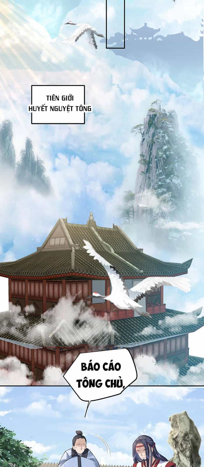 Ta Vô Địch Lúc Nào - Chương 24 - ảnh 19