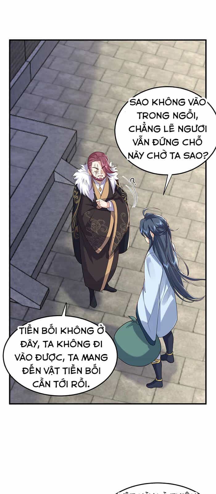 Ta Vô Địch Lúc Nào - Chương 24 - ảnh 26