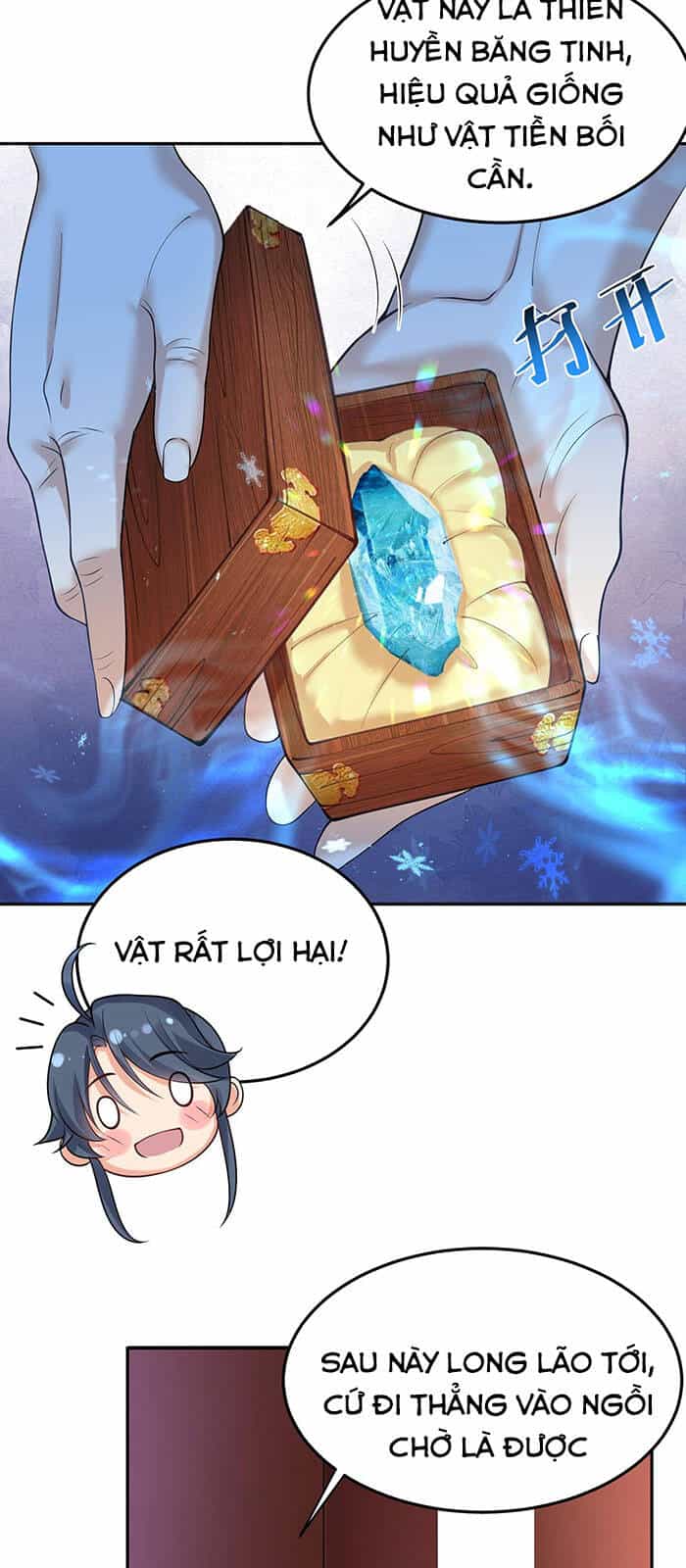 Ta Vô Địch Lúc Nào - Chương 24 - ảnh 27