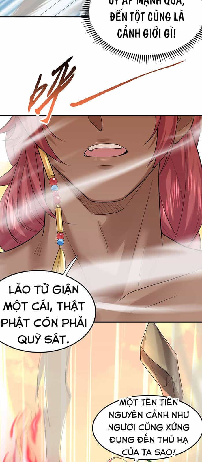 Ta Vô Địch Lúc Nào - Chương 24 - ảnh 5