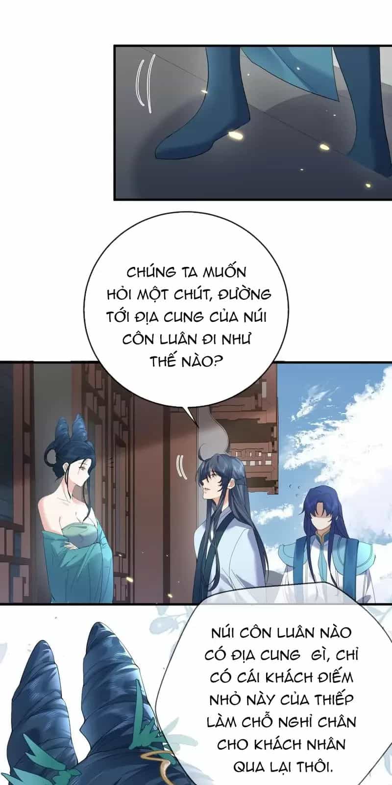 Ta Vô Địch Lúc Nào - Chương 243 - ảnh 3