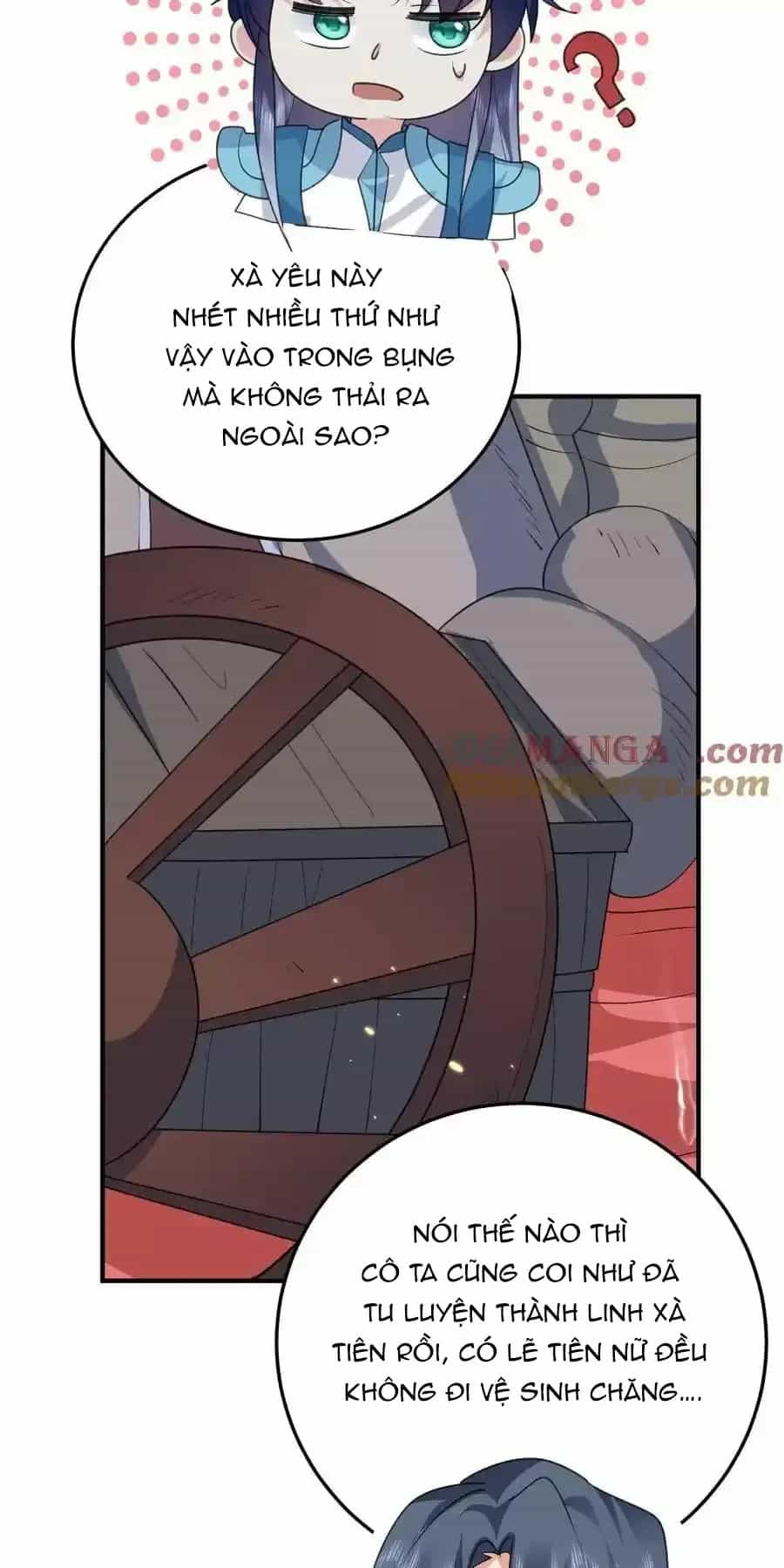 Ta Vô Địch Lúc Nào - Chương 245 - ảnh 3