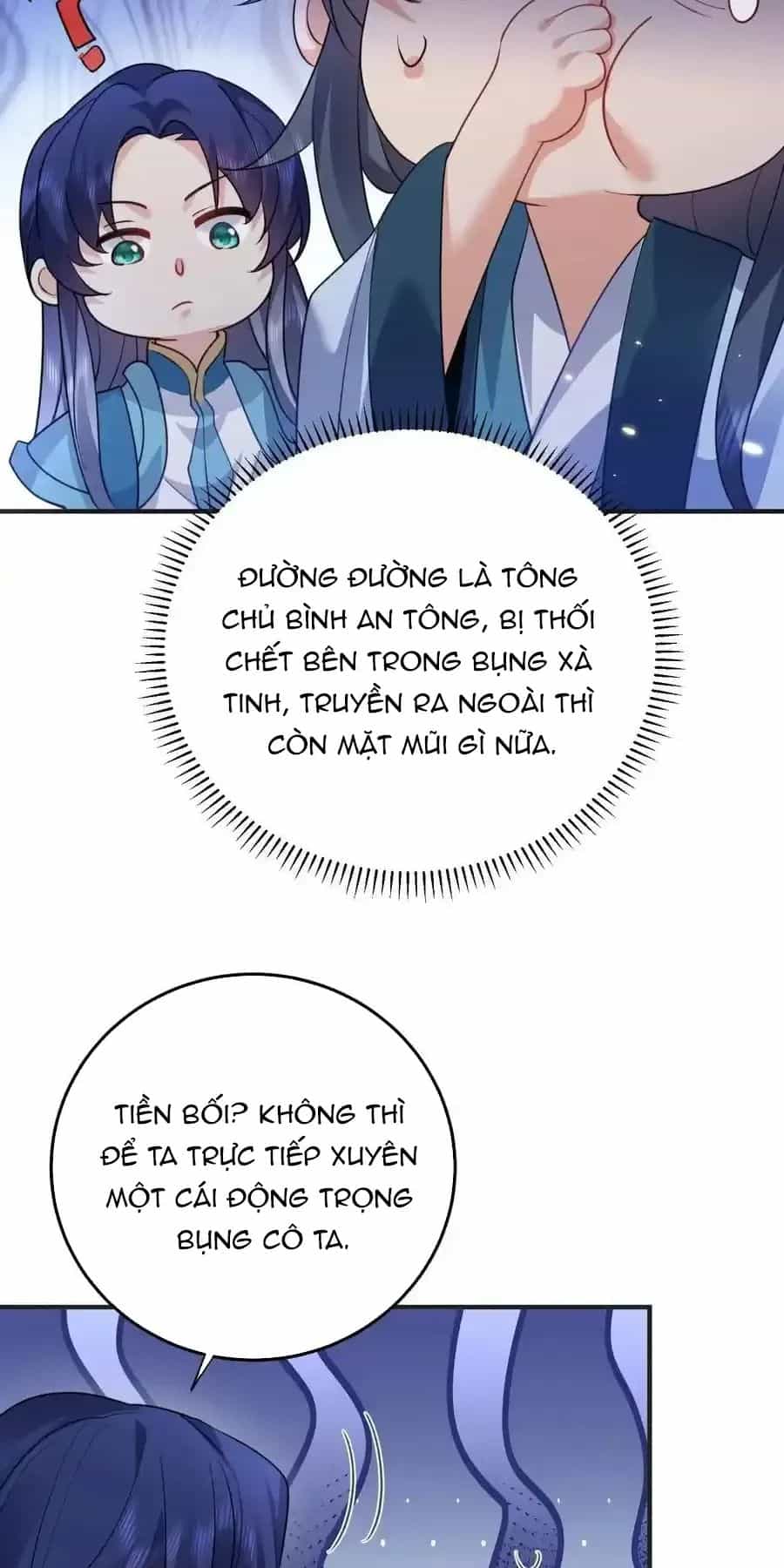 Ta Vô Địch Lúc Nào - Chương 245 - ảnh 32