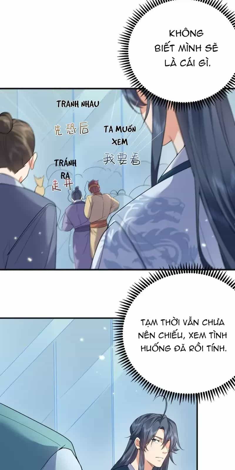 Ta Vô Địch Lúc Nào - Chương 248 - ảnh 8