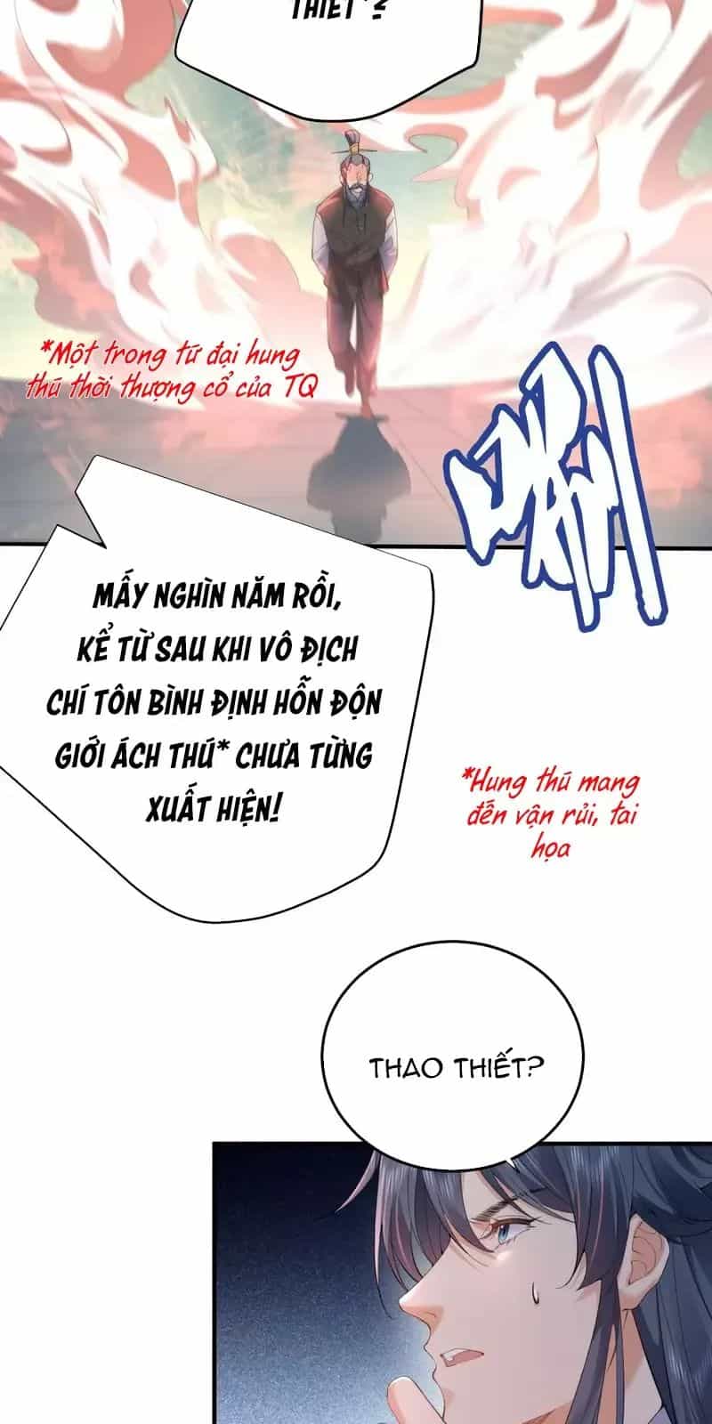 Ta Vô Địch Lúc Nào - Chương 249 - ảnh 5