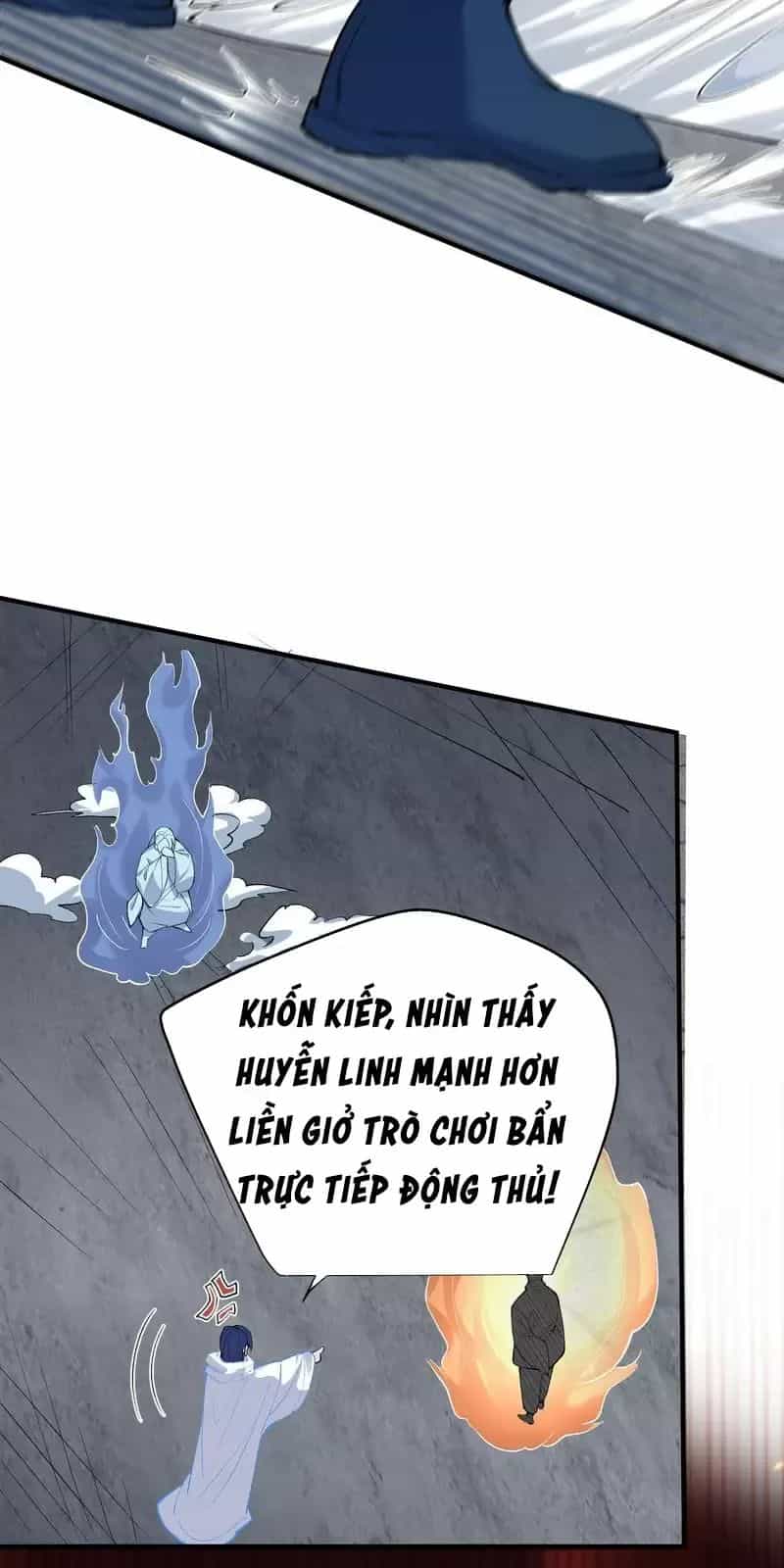 Ta Vô Địch Lúc Nào - Chương 251 - ảnh 20