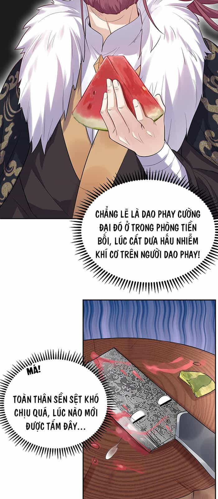 Ta Vô Địch Lúc Nào - Chương 25 - ảnh 20